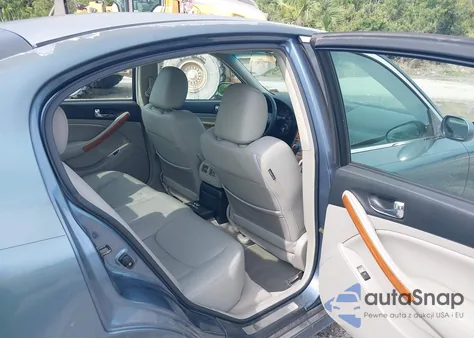 2005 Infiniti G35 from USA, damaged, VIN JNKCV51EX5M213316